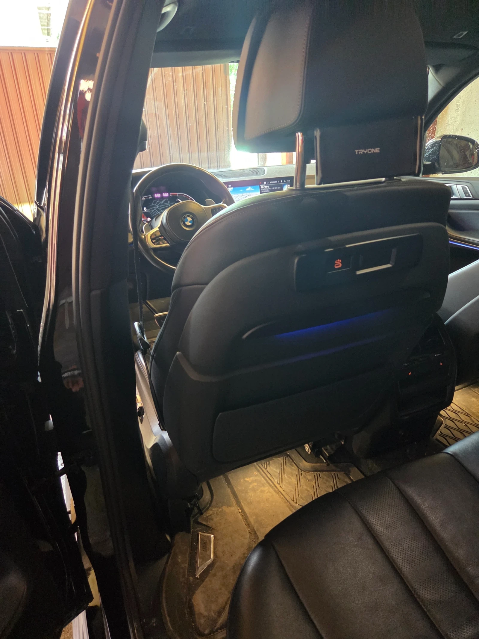 BMW X5, снимка 12 - Автомобили и джипове - 54867445