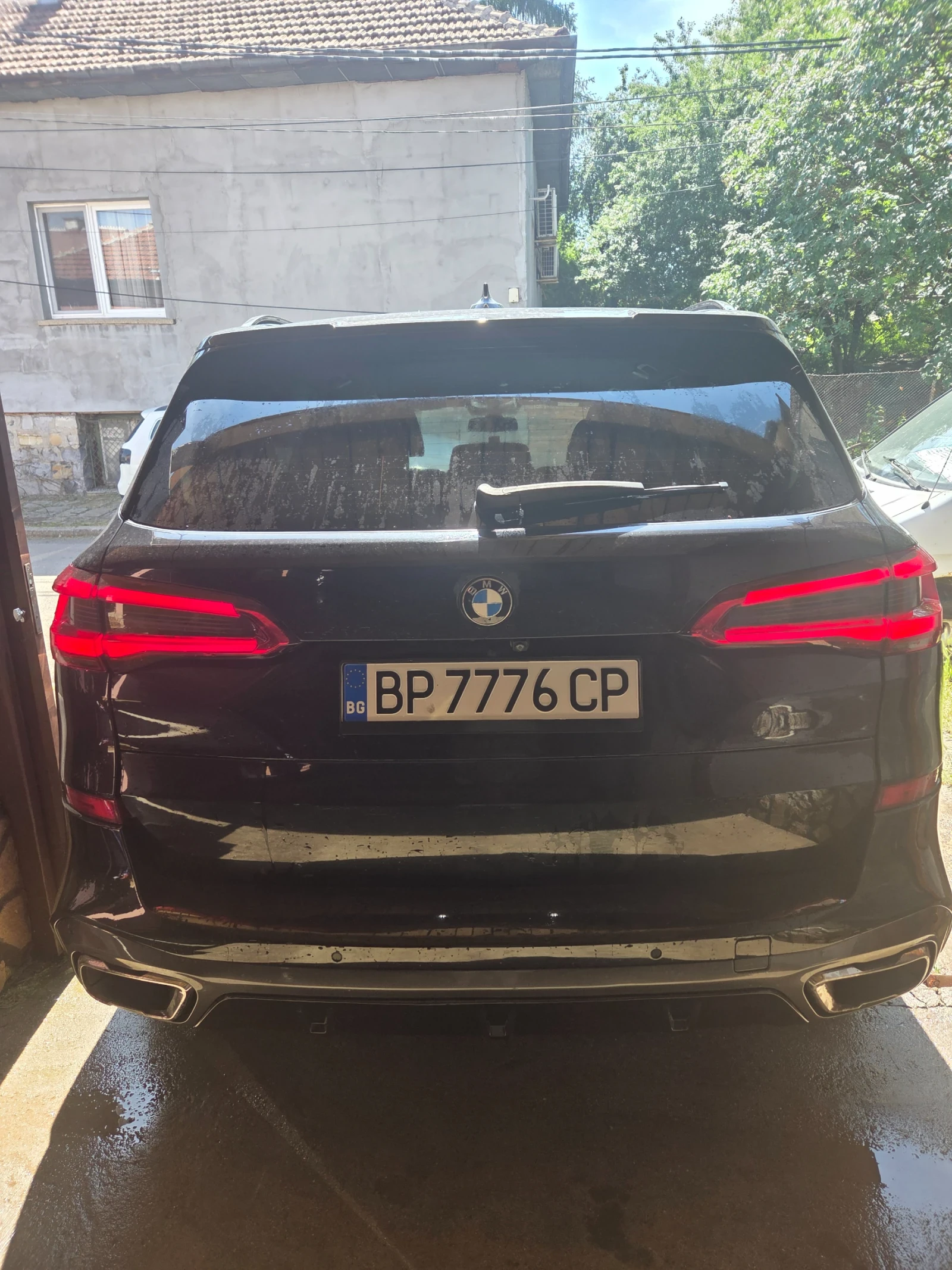 BMW X5, снимка 3 - Автомобили и джипове - 54867445