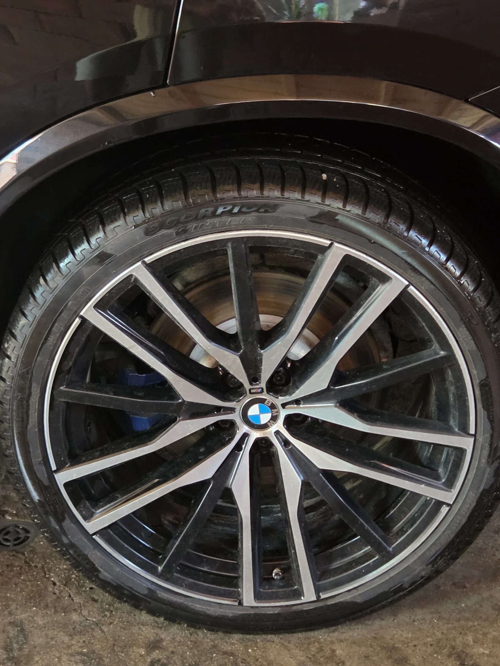 BMW X5, снимка 13 - Автомобили и джипове - 54867445