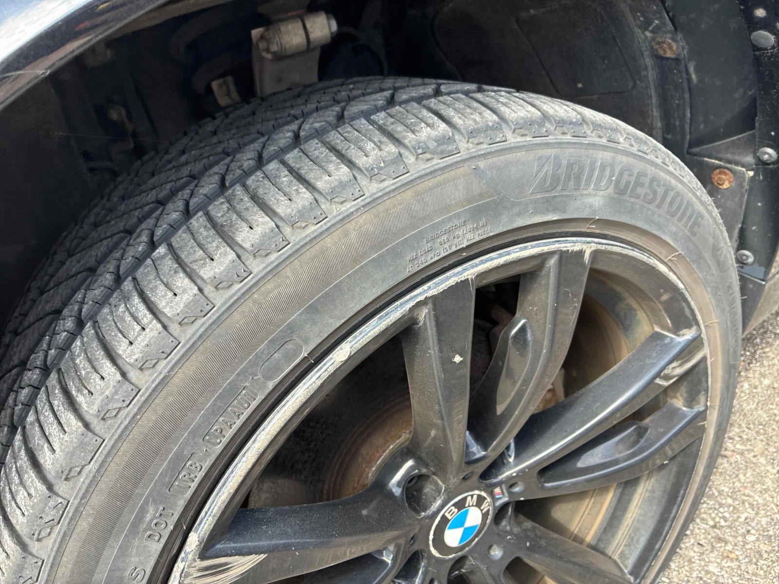 BMW X5 35i xDrive/M-Pack/Digital/H&K/Pano, снимка 6 - Автомобили и джипове - 54941135