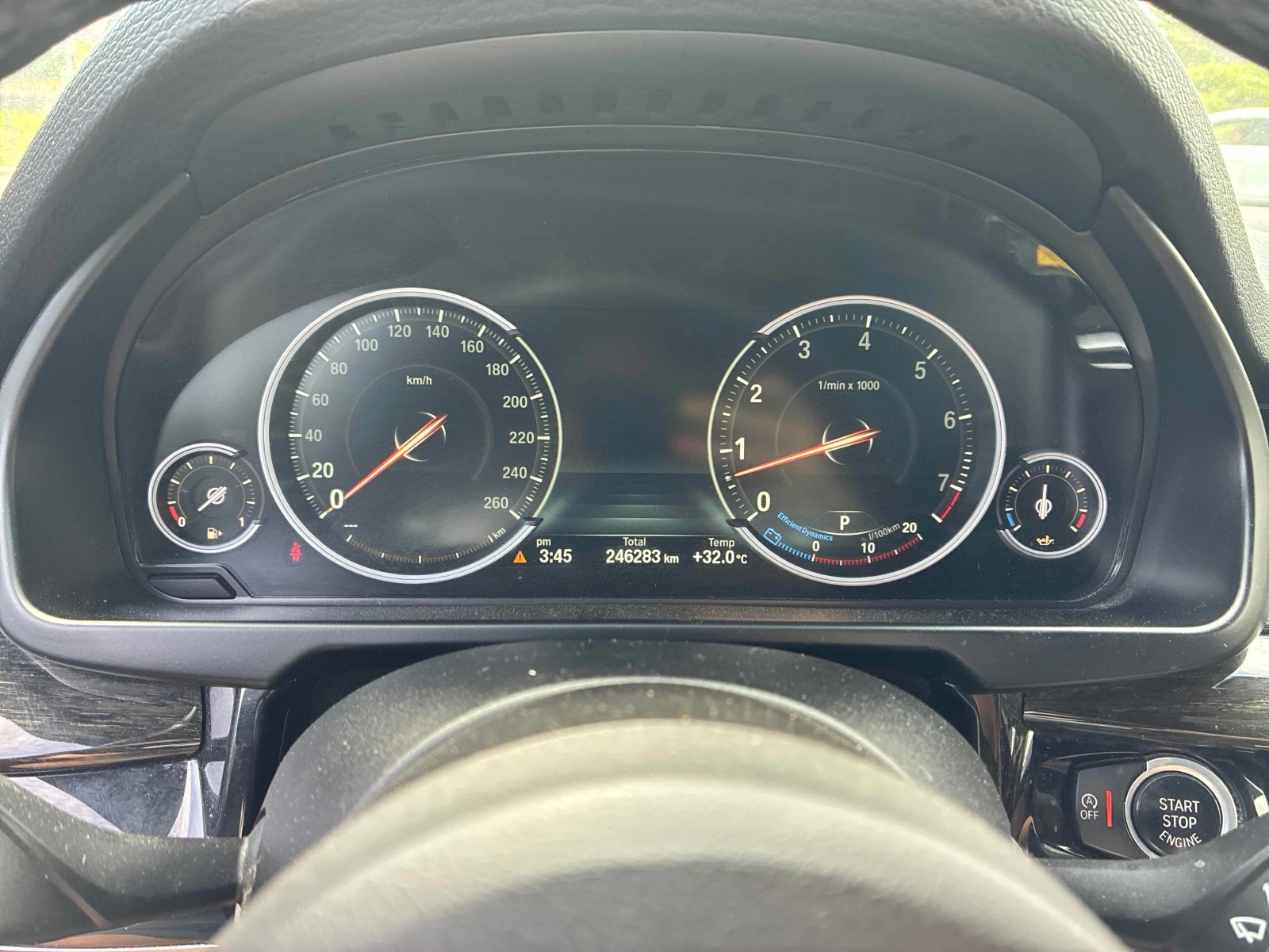 BMW X5 35i xDrive/M-Pack/Digital/H&K/Pano, снимка 13 - Автомобили и джипове - 54941135