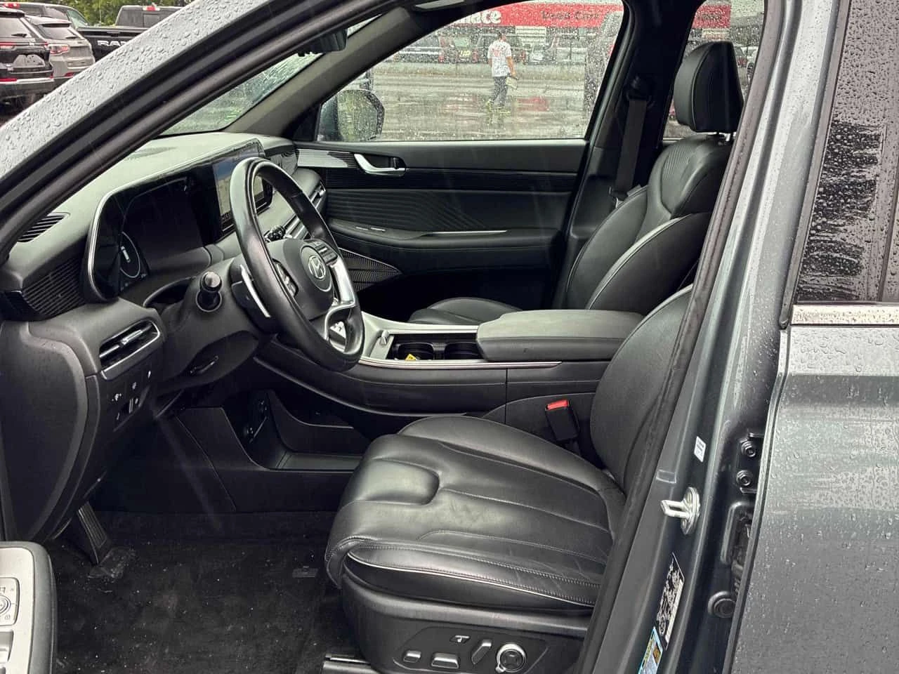 Hyundai Palisade | Ultimate Calligraphy | DISTRONIC | 360 | , снимка 12 - Автомобили и джипове - 54974788