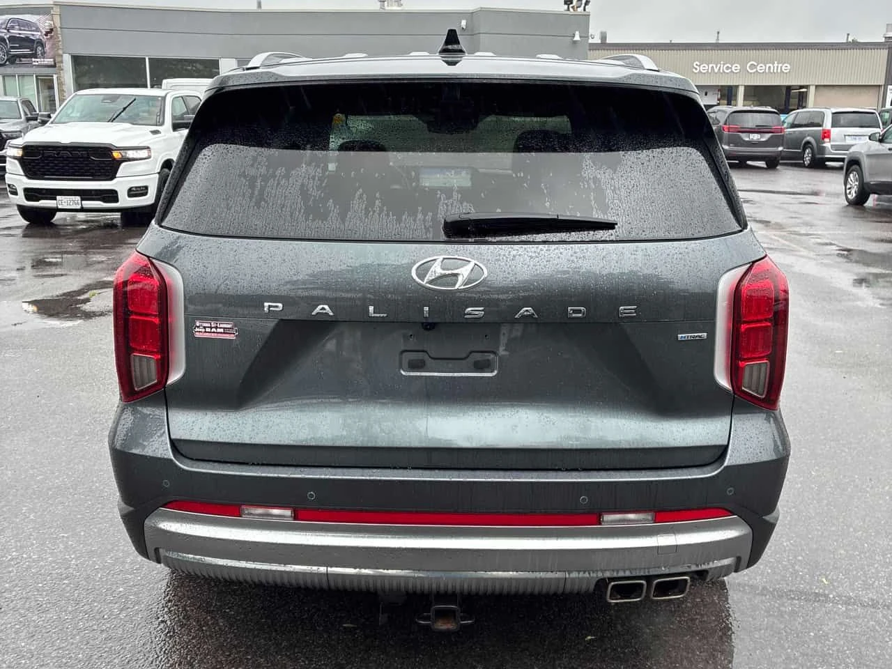 Hyundai Palisade | Ultimate Calligraphy | DISTRONIC | 360 | , снимка 4 - Автомобили и джипове - 54974788