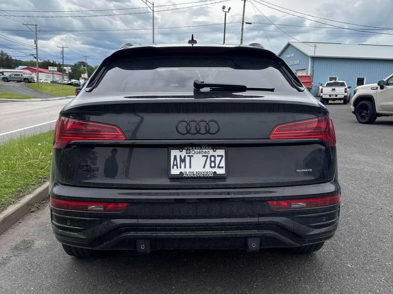 Audi Q5 Technik / 360 / DIS / MATRIX / B&O / АВТОКРЕДИТ , снимка 4 - Автомобили и джипове - 54978518