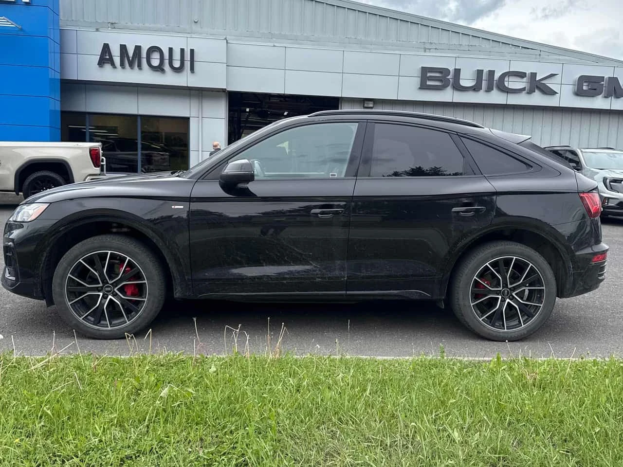 Audi Q5 Technik / 360 / DIS / MATRIX / B&O / АВТОКРЕДИТ , снимка 2 - Автомобили и джипове - 54978518