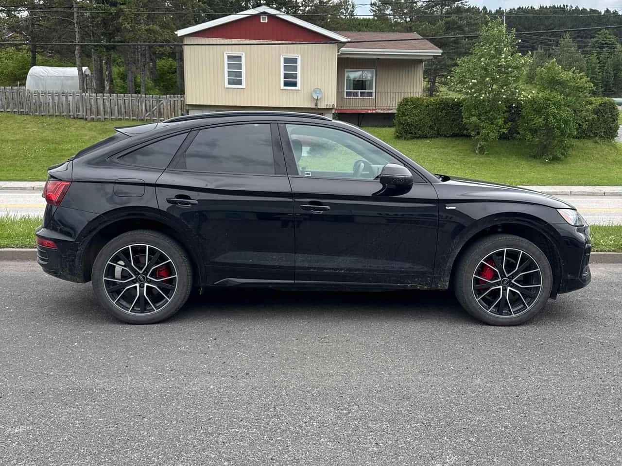 Audi Q5 Technik / 360 / DIS / MATRIX / B&O / АВТОКРЕДИТ , снимка 3 - Автомобили и джипове - 54978518