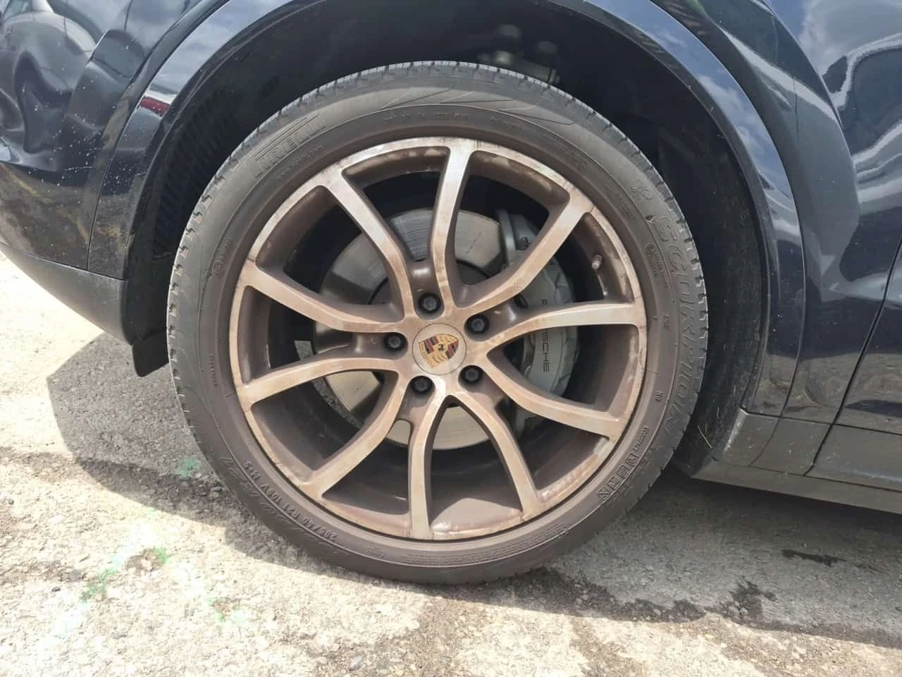 Porsche Cayenne S | CARFAX | БЕЗ ПЪРВОНАЧАЛНА ВНОСКА, снимка 6 - Автомобили и джипове - 55094268