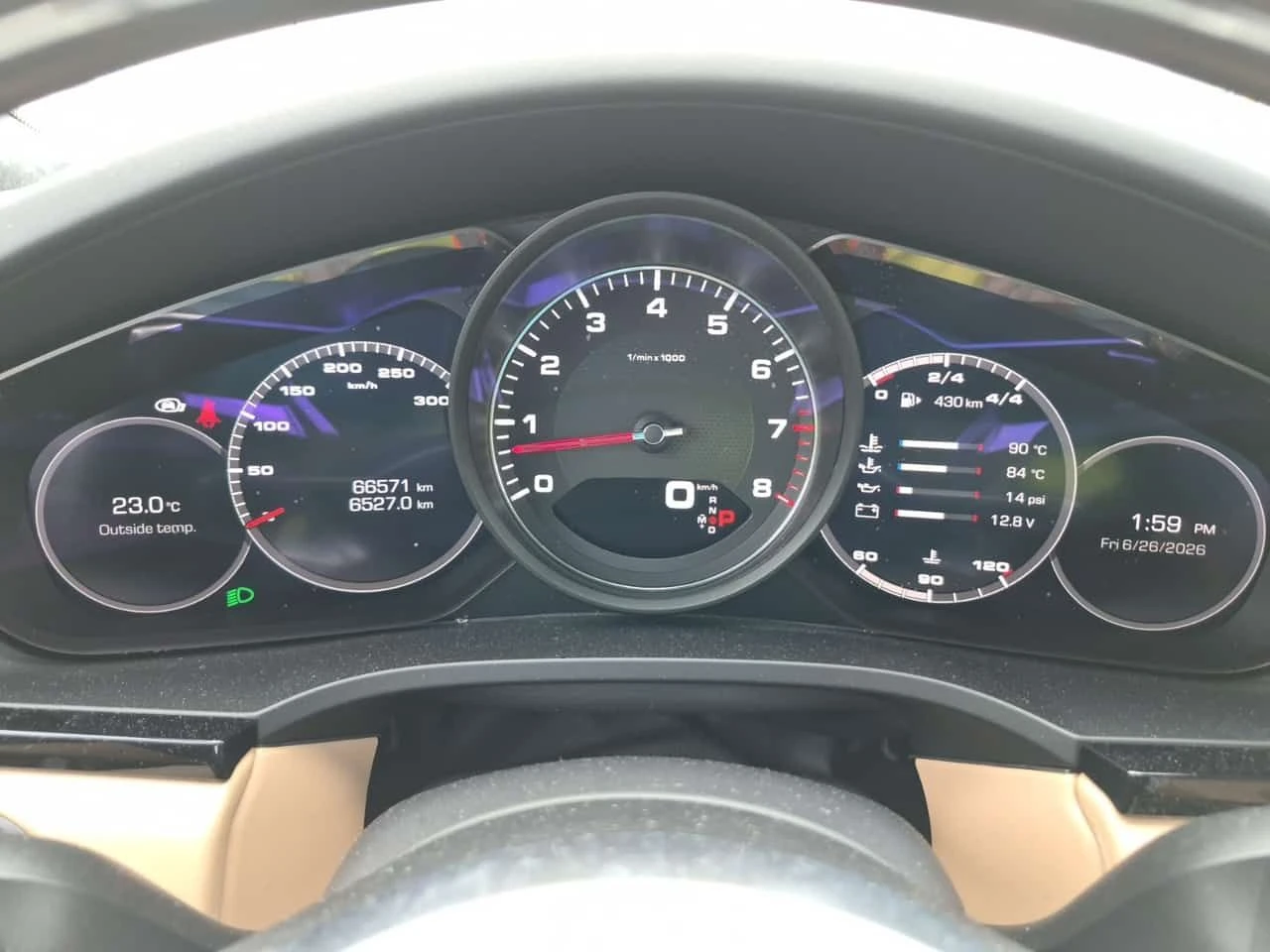 Porsche Cayenne S | CARFAX | БЕЗ ПЪРВОНАЧАЛНА ВНОСКА, снимка 10 - Автомобили и джипове - 55094268