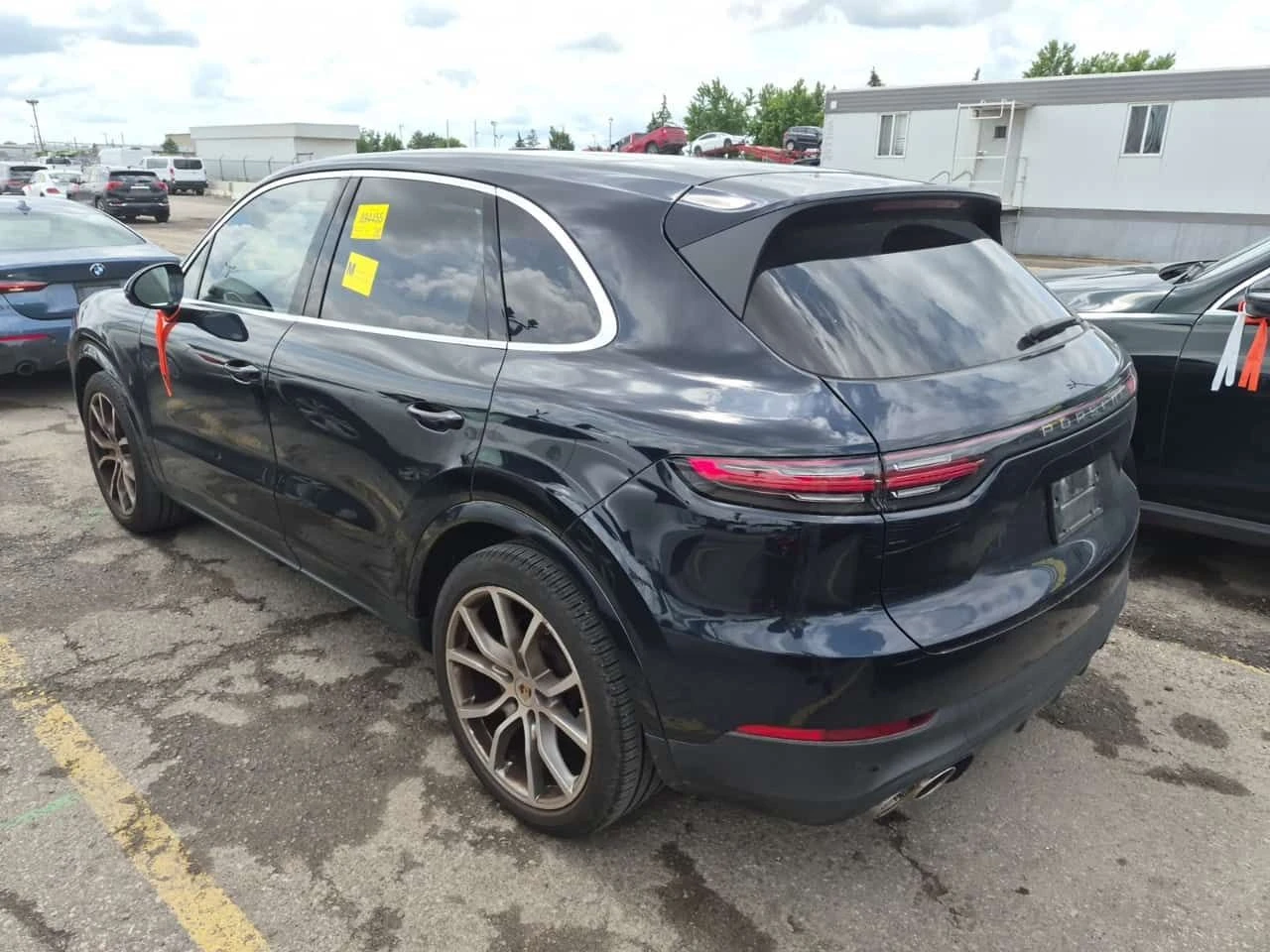Porsche Cayenne S | CARFAX | БЕЗ ПЪРВОНАЧАЛНА ВНОСКА, снимка 5 - Автомобили и джипове - 55094268