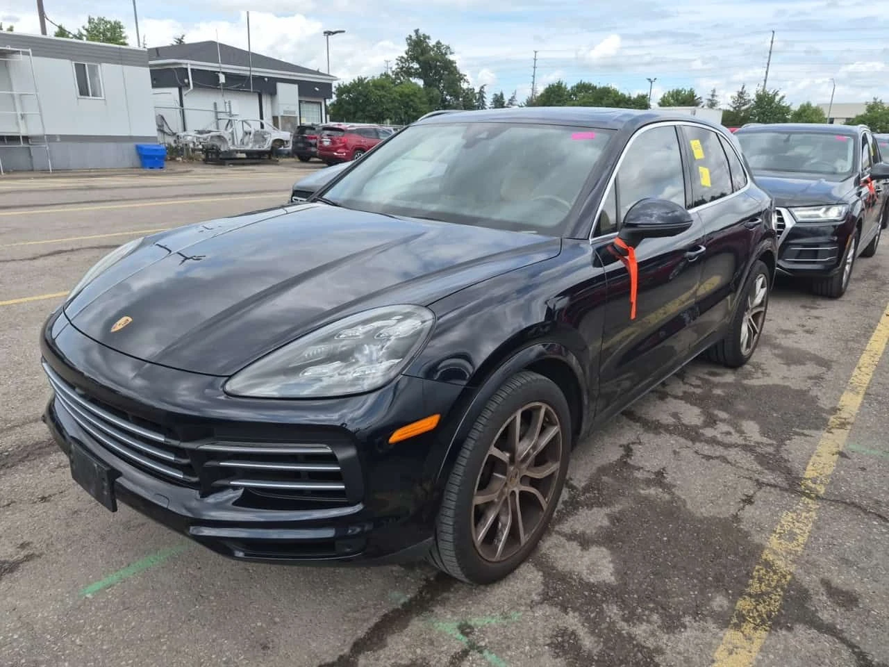 Porsche Cayenne * S * CARFAX * БЕЗ ПЪРВОНАЧАЛНА ВНОСКА