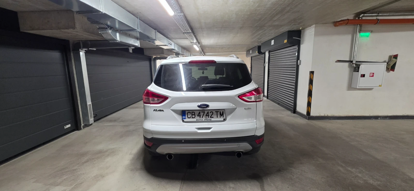 Ford Kuga Mk II, снимка 6 - Автомобили и джипове - 55313592