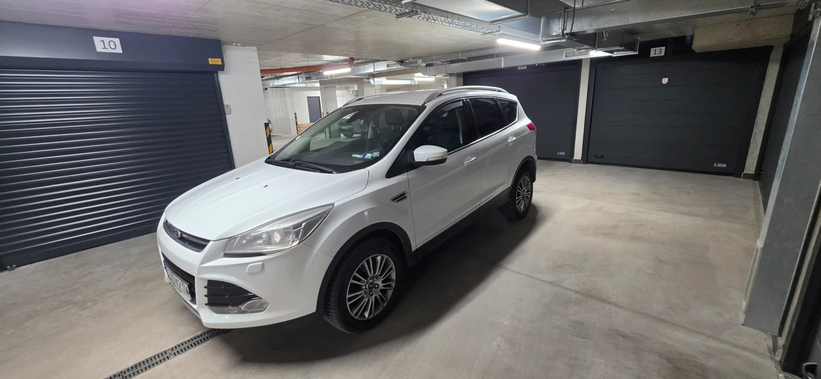 Ford Kuga Mk II, снимка 3 - Автомобили и джипове - 55313592