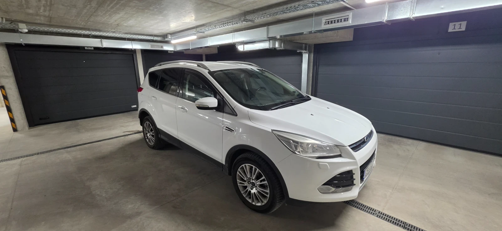 Ford Kuga Mk II, снимка 4 - Автомобили и джипове - 55313592