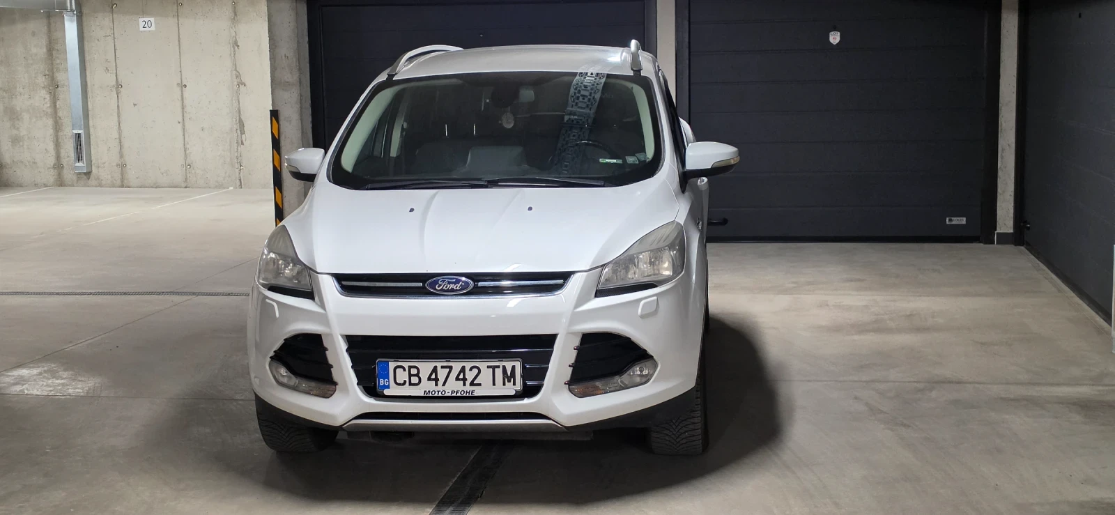 Ford Kuga Mk II, снимка 2 - Автомобили и джипове - 55313592