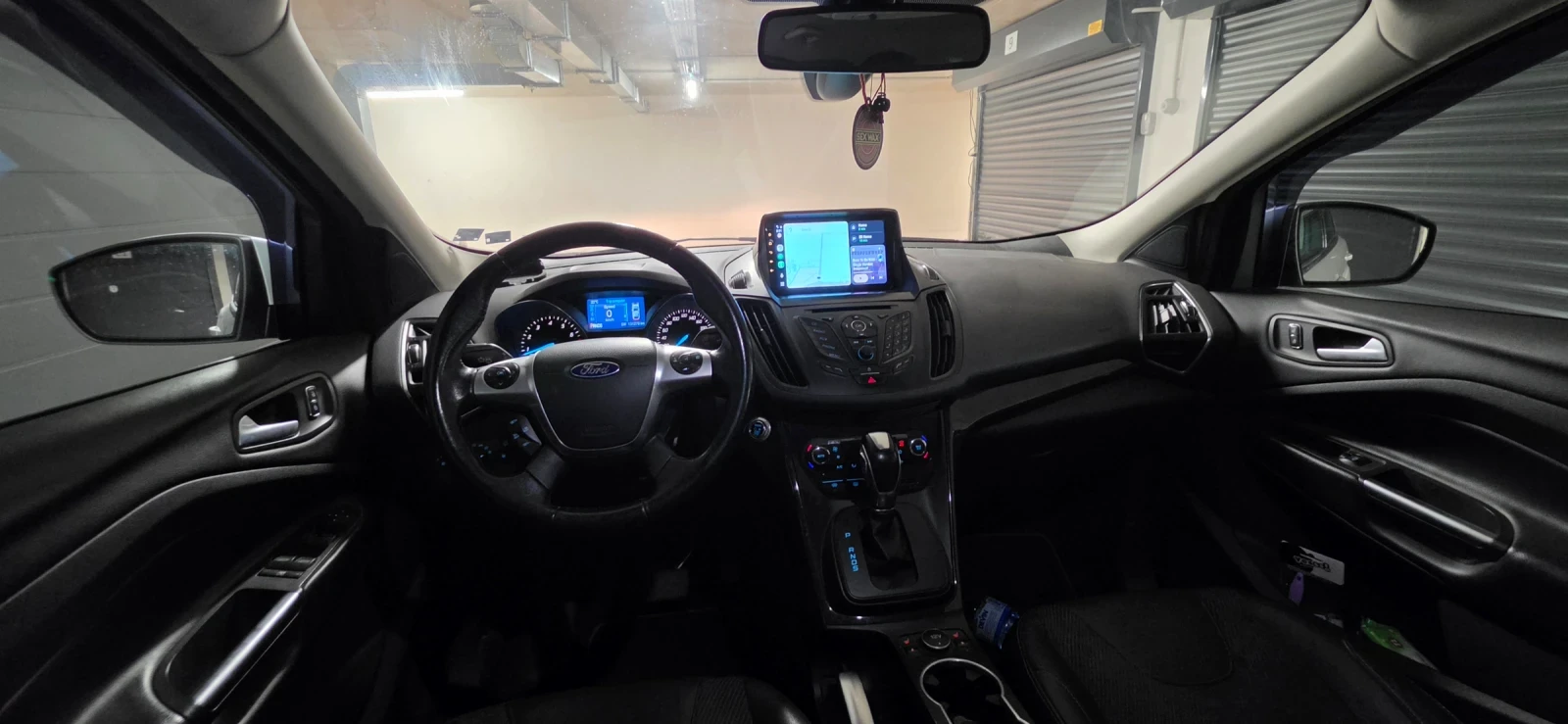 Ford Kuga Mk II, снимка 9 - Автомобили и джипове - 55313592
