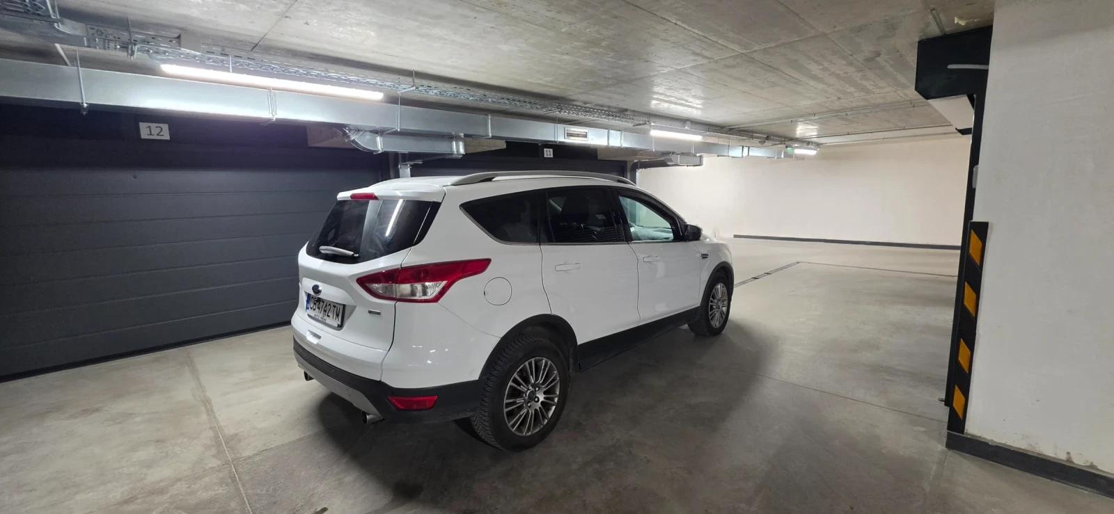 Ford Kuga Mk II, снимка 5 - Автомобили и джипове - 55313592