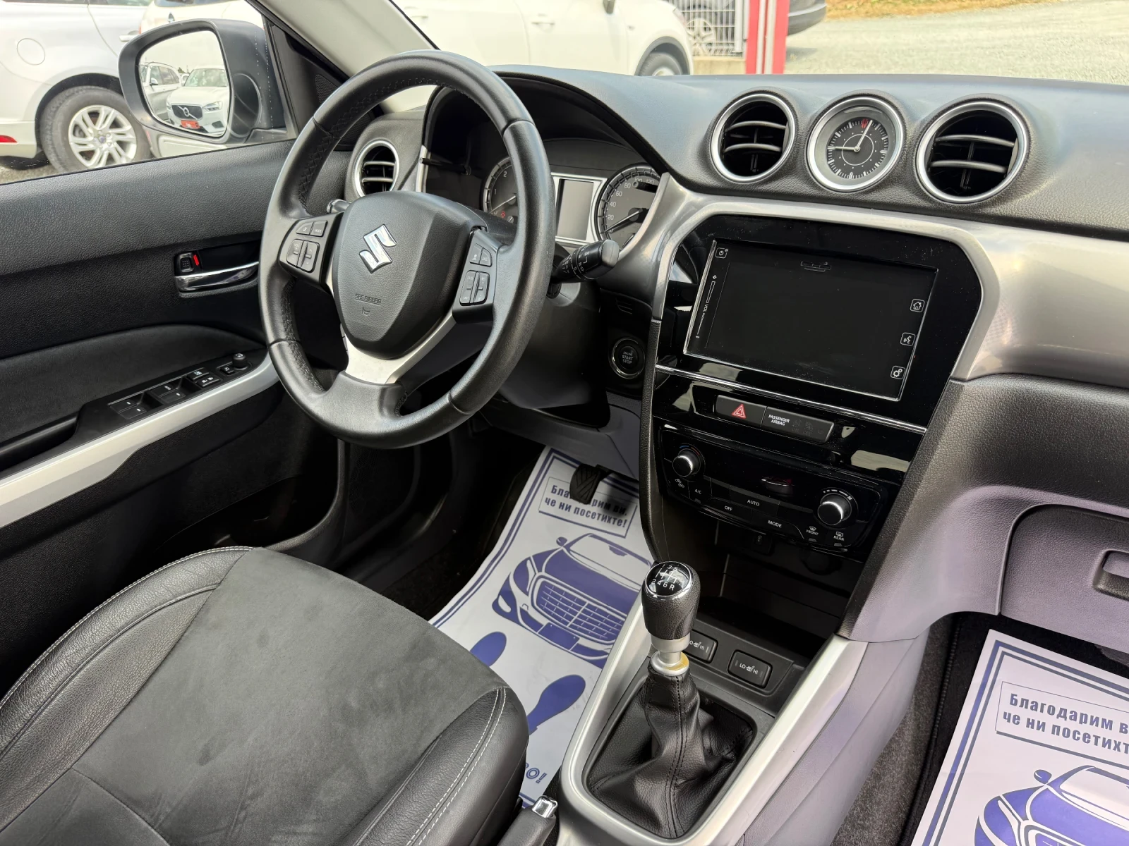 Suzuki Vitara (KATO НОВА)^(4x4), снимка 16 - Автомобили и джипове - 55350701