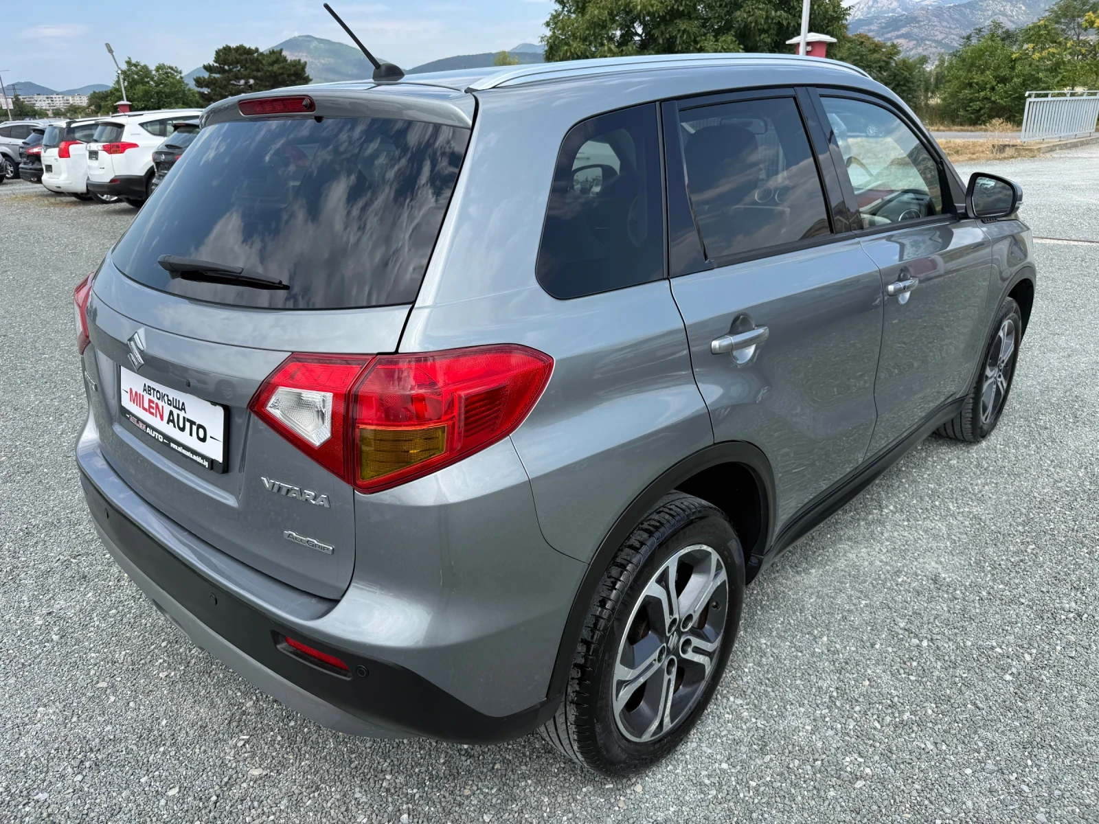 Suzuki Vitara (KATO НОВА)^(4x4), снимка 6 - Автомобили и джипове - 55350701