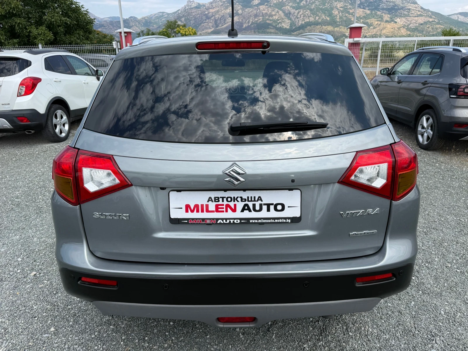Suzuki Vitara (KATO НОВА)^(4x4), снимка 7 - Автомобили и джипове - 55350701