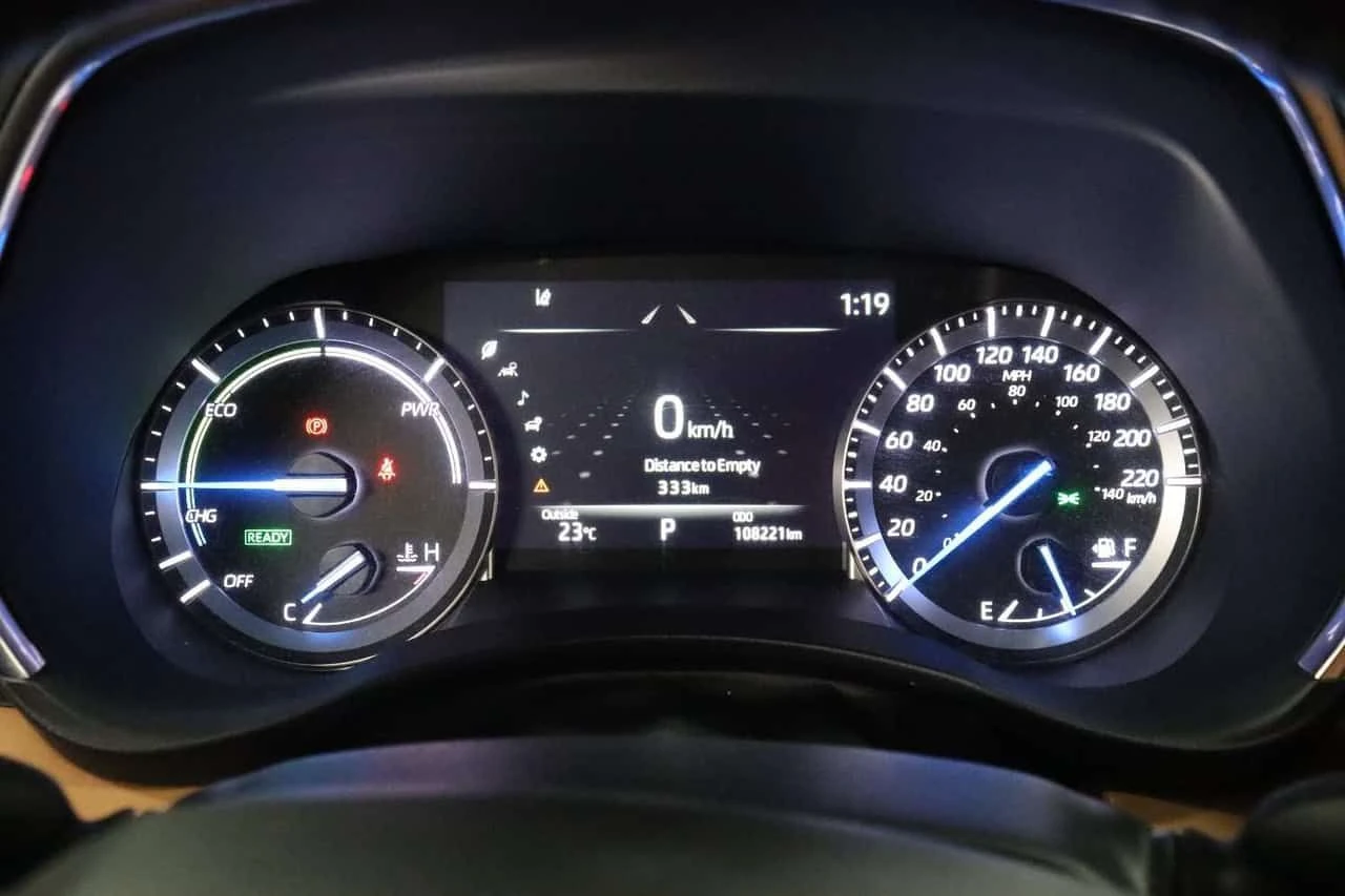 Toyota Highlander * Hybrid Limited * CARFAX * ����� �� ����������� | Mobile.bg � ����������� 8