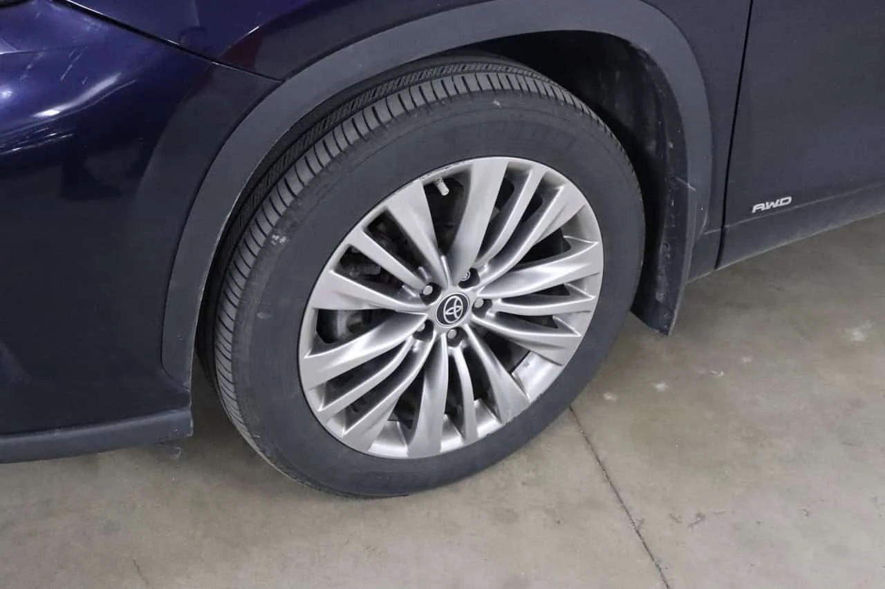 Toyota Highlander * Hybrid Limited * CARFAX * ����� �� ����������� | Mobile.bg � ����������� 7
