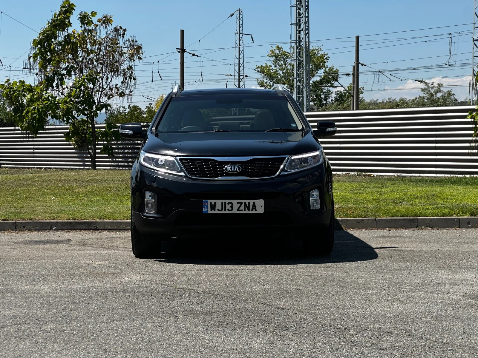 Kia Sorento 2.2 CRDI, снимка 5 - Автомобили и джипове - 55598372