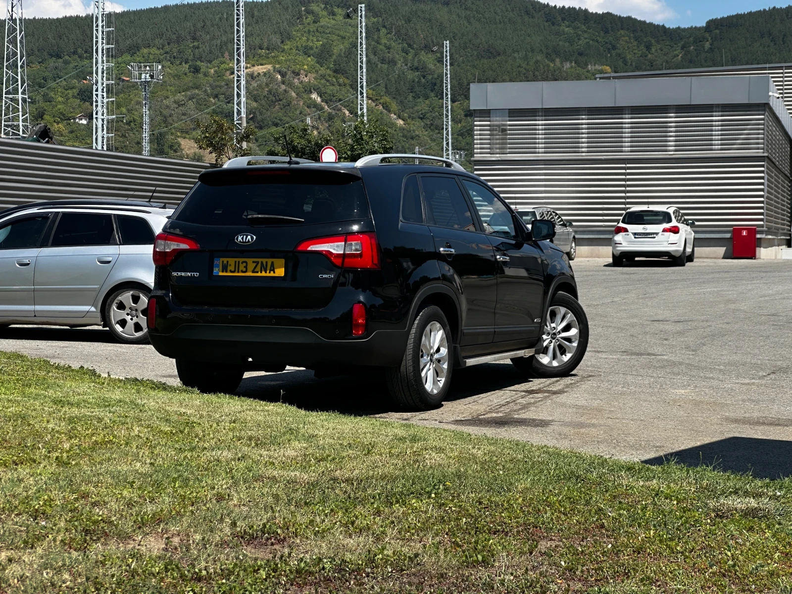 Kia Sorento 2.2 CRDI, снимка 4 - Автомобили и джипове - 55598372