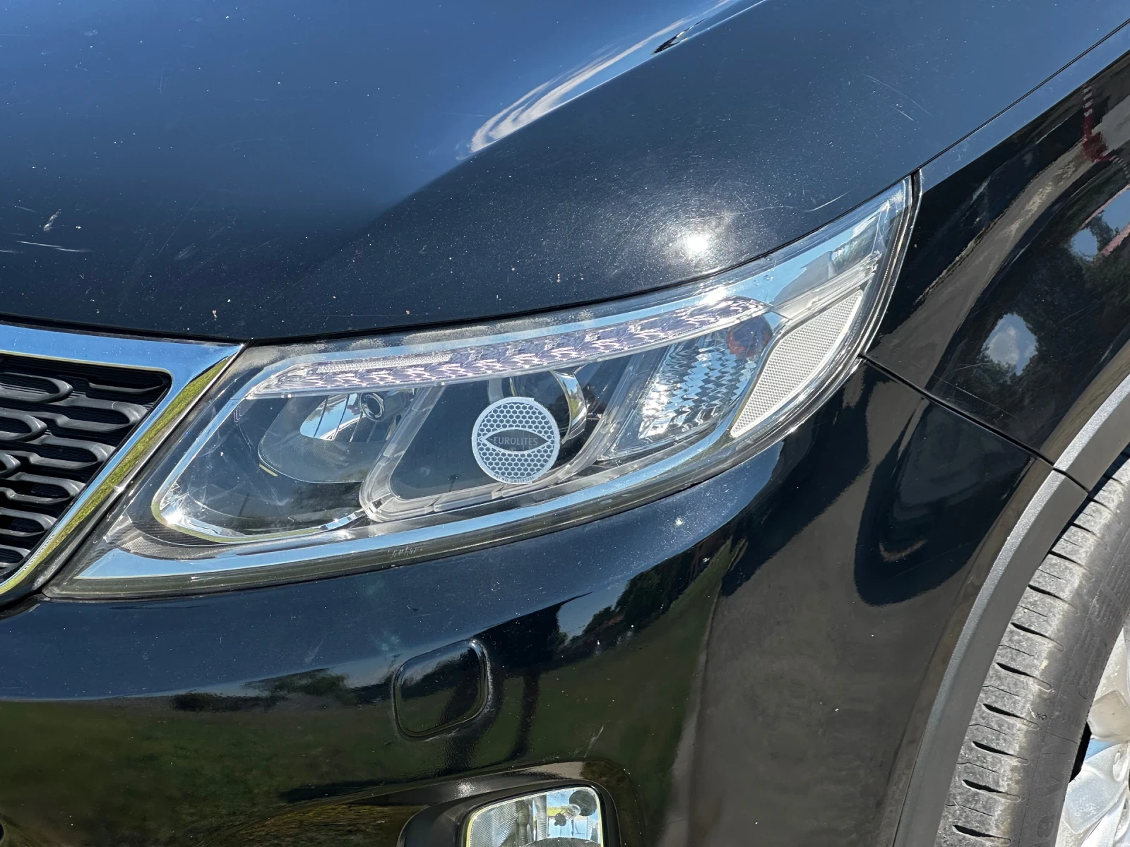 Kia Sorento 2.2 CRDI, снимка 7 - Автомобили и джипове - 55598372