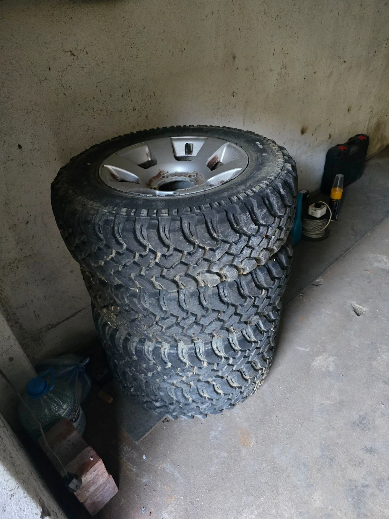 Daihatsu Feroza, снимка 17 - Автомобили и джипове - 55709471