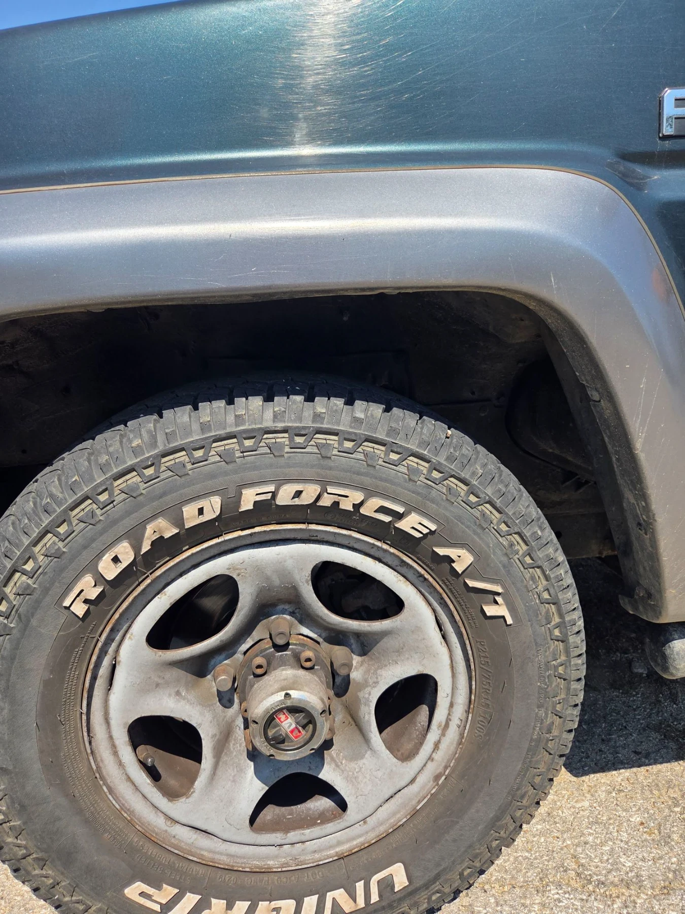 Daihatsu Feroza, снимка 3 - Автомобили и джипове - 55709471