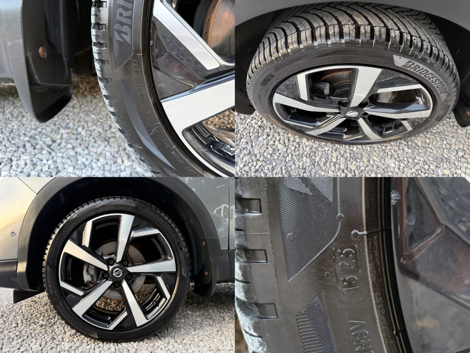 Nissan Qashqai 1.2i/Automatic/Tekna+ /Face/360 Камери, снимка 17 - Автомобили и джипове - 55772414