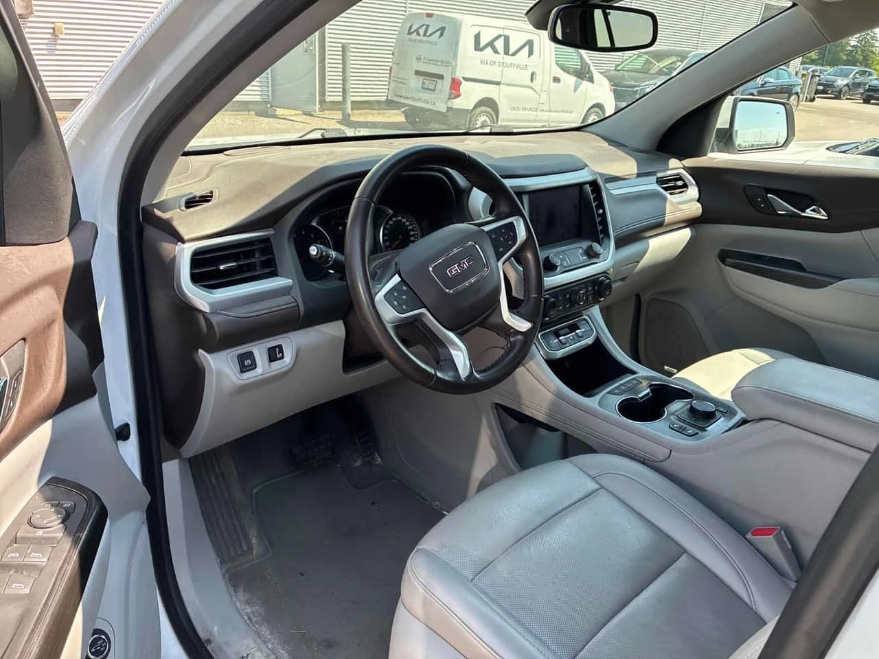 Gmc Acadia * SLT * CARFAX * ���� �� �� | Mobile.bg � ����������� 7