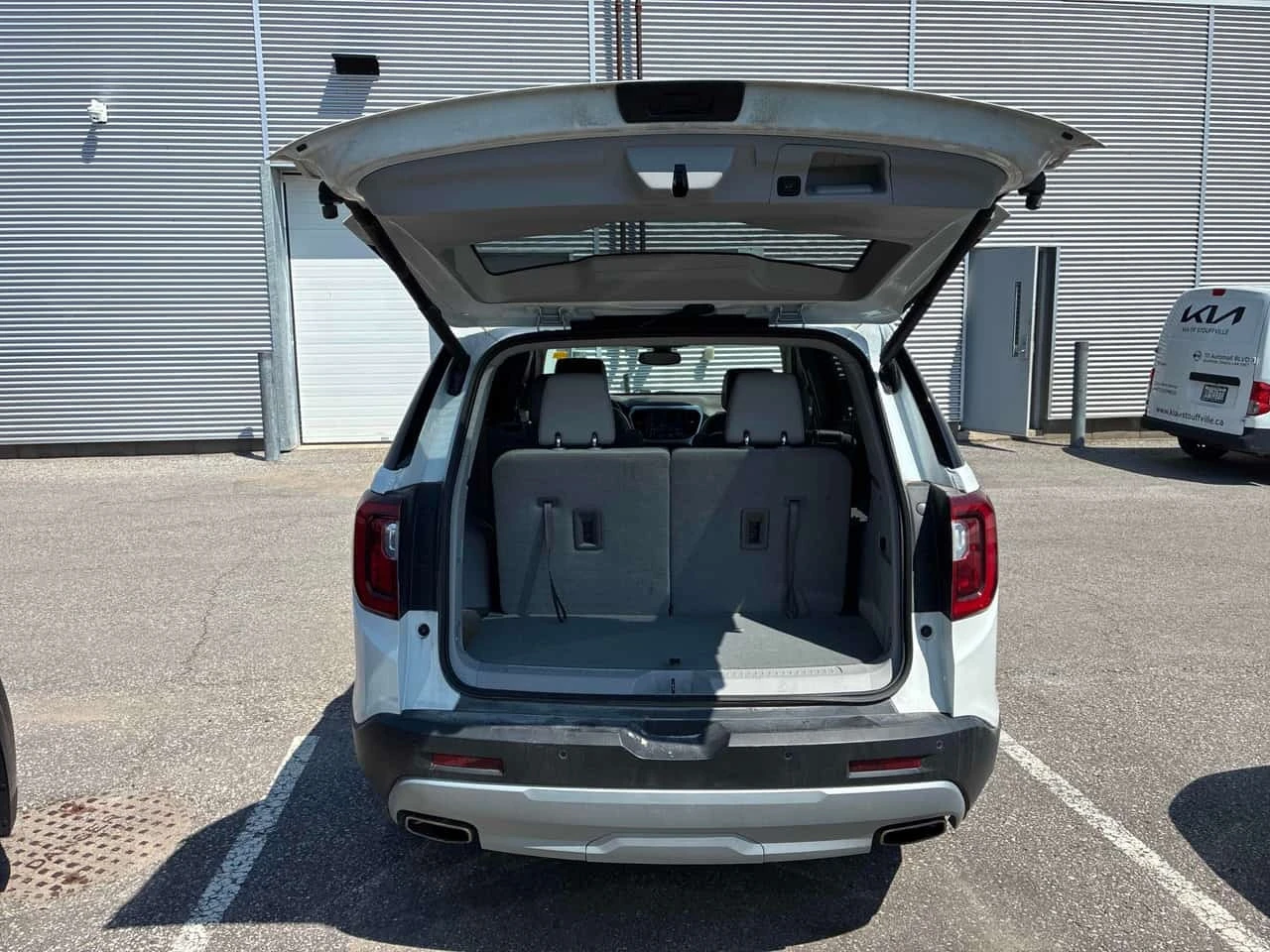Gmc Acadia * SLT * CARFAX * ���� �� �� | Mobile.bg � ����������� 15