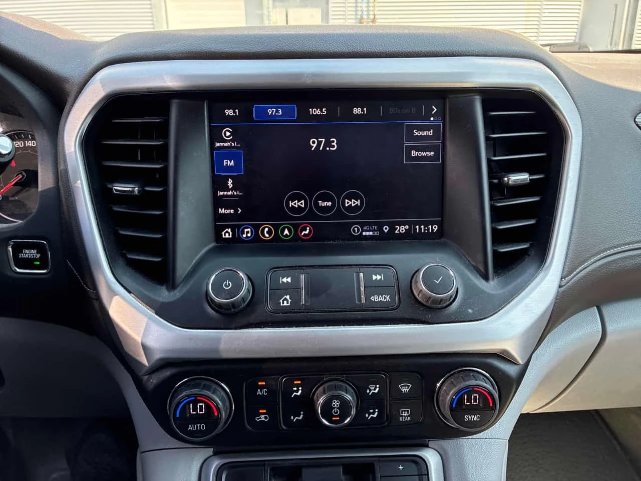 Gmc Acadia * SLT * CARFAX * ���� �� �� | Mobile.bg � ����������� 9