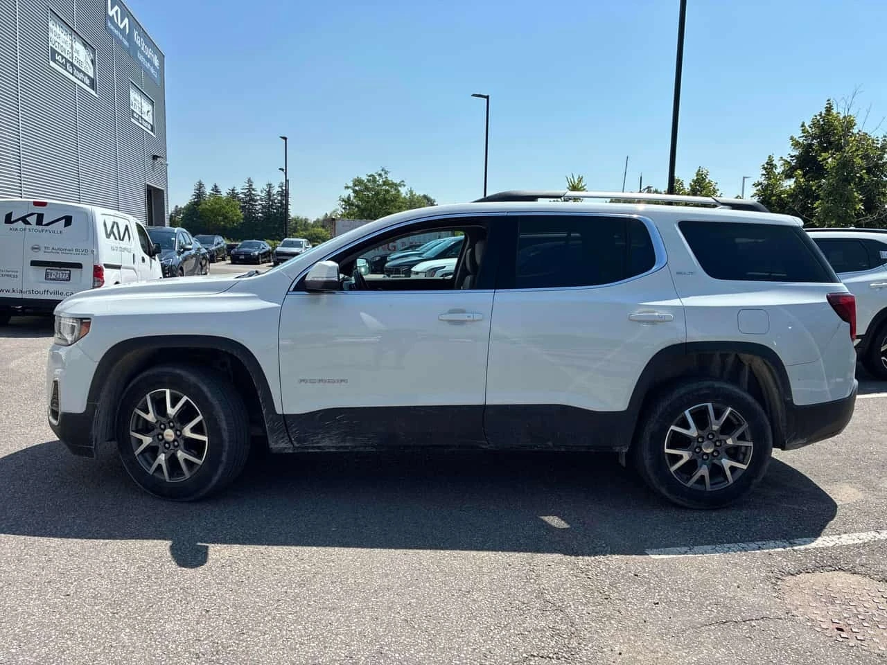 Gmc Acadia * SLT * CARFAX * ���� �� �� | Mobile.bg � ����������� 2