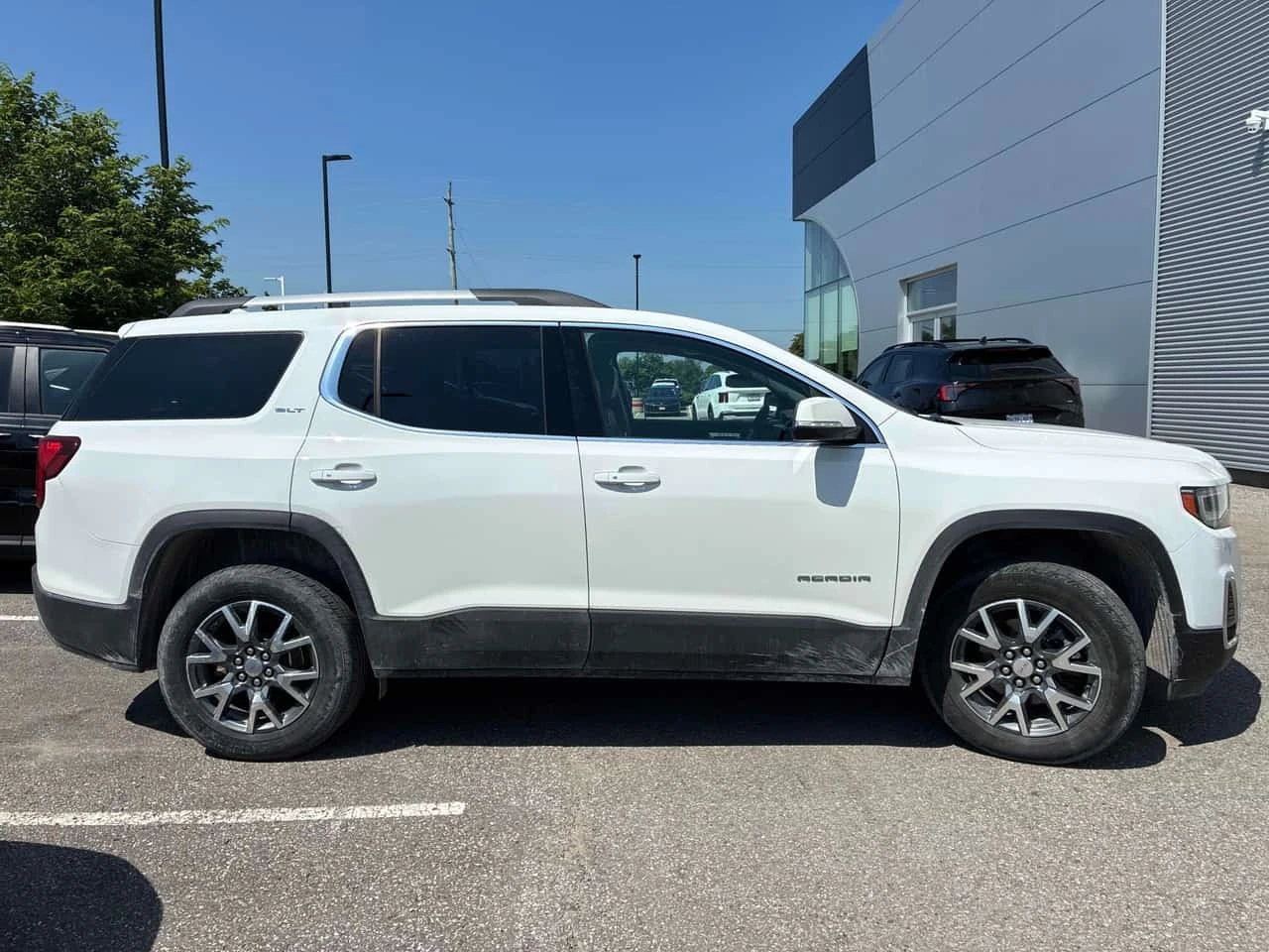 Gmc Acadia * SLT * CARFAX * ���� �� �� | Mobile.bg � ����������� 3
