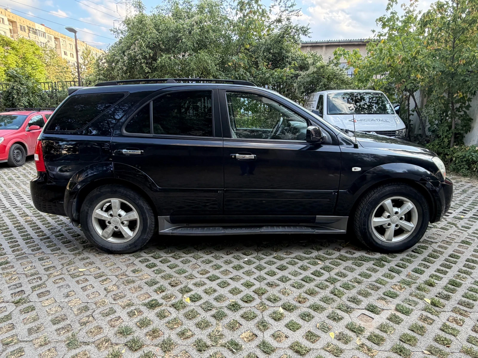 Kia Sorento 2.5 CRDI, снимка 7 - Автомобили и джипове - 55806220