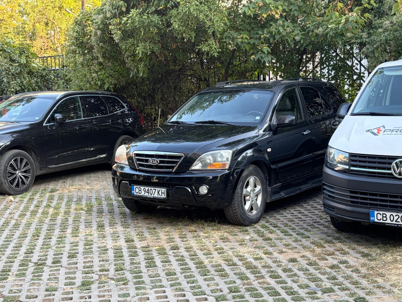 Kia Sorento 2.5 CRDI, снимка 16 - Автомобили и джипове - 55806220