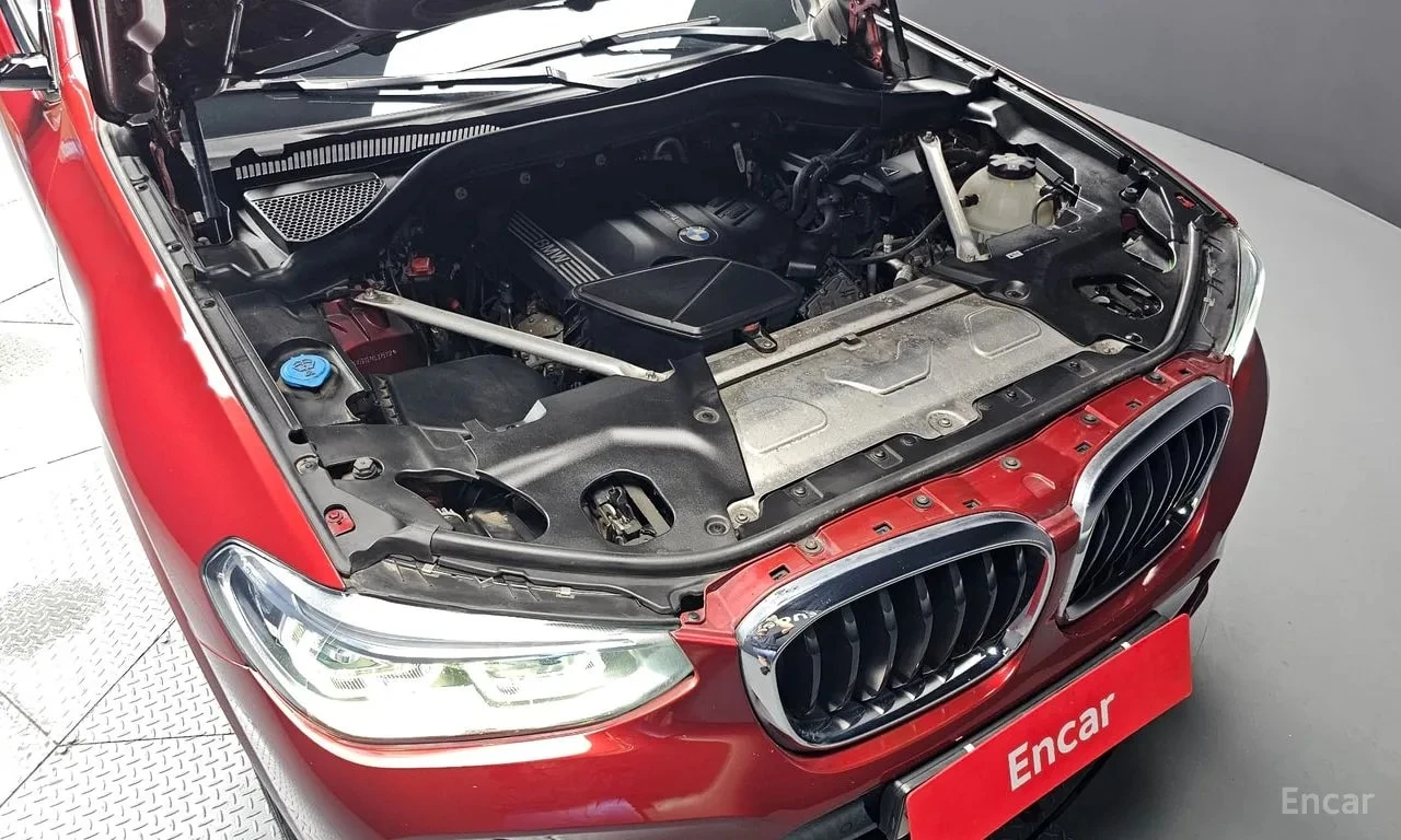 BMW X4 * xDrive20d M Sport * ЦЕНА ДО БГ, снимка 17 - Автомобили и джипове - 55886721