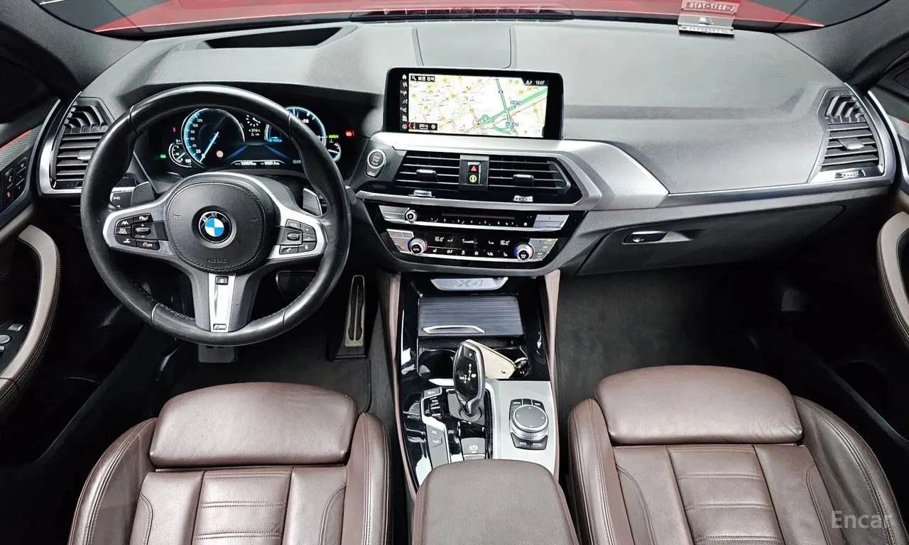 BMW X4 * xDrive20d M Sport * ЦЕНА ДО БГ, снимка 6 - Автомобили и джипове - 55886721