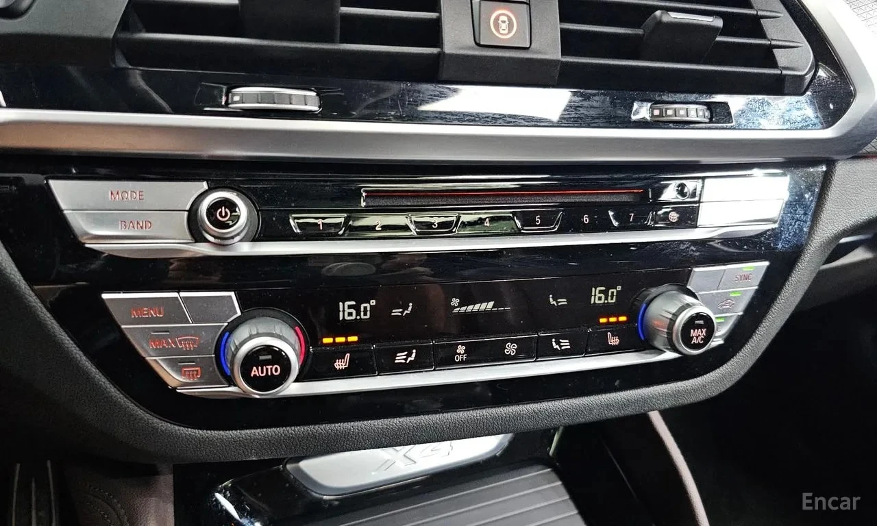 BMW X4 * xDrive20d M Sport * ЦЕНА ДО БГ, снимка 12 - Автомобили и джипове - 55886721