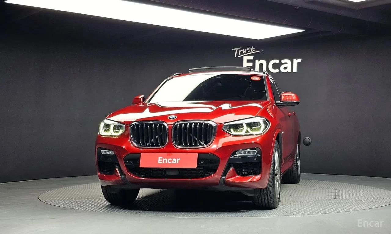 BMW X4 * xDrive20d M Sport * ЦЕНА ДО БГ, снимка 3 - Автомобили и джипове - 55886721