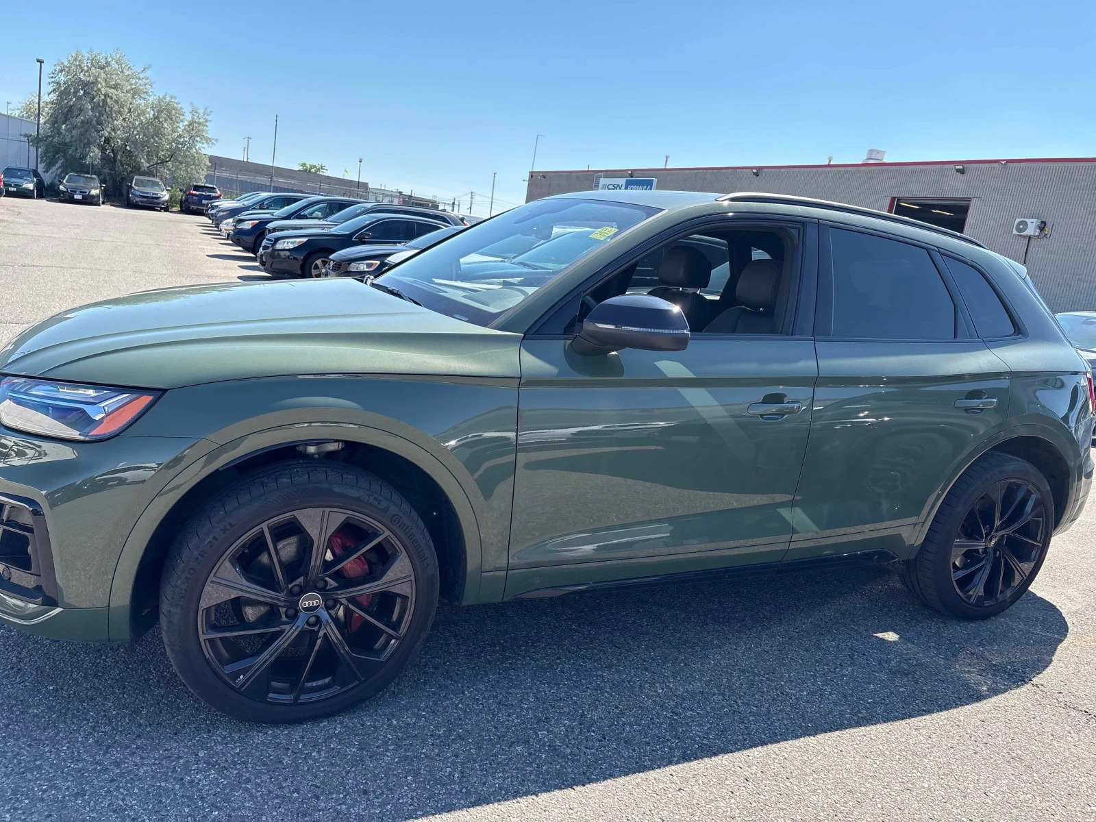 Audi SQ5 * Technik * CARFAX * ОПЦИЯ ЗА ФИНАНСИРАНЕ, снимка 2 - Автомобили и джипове - 55979683