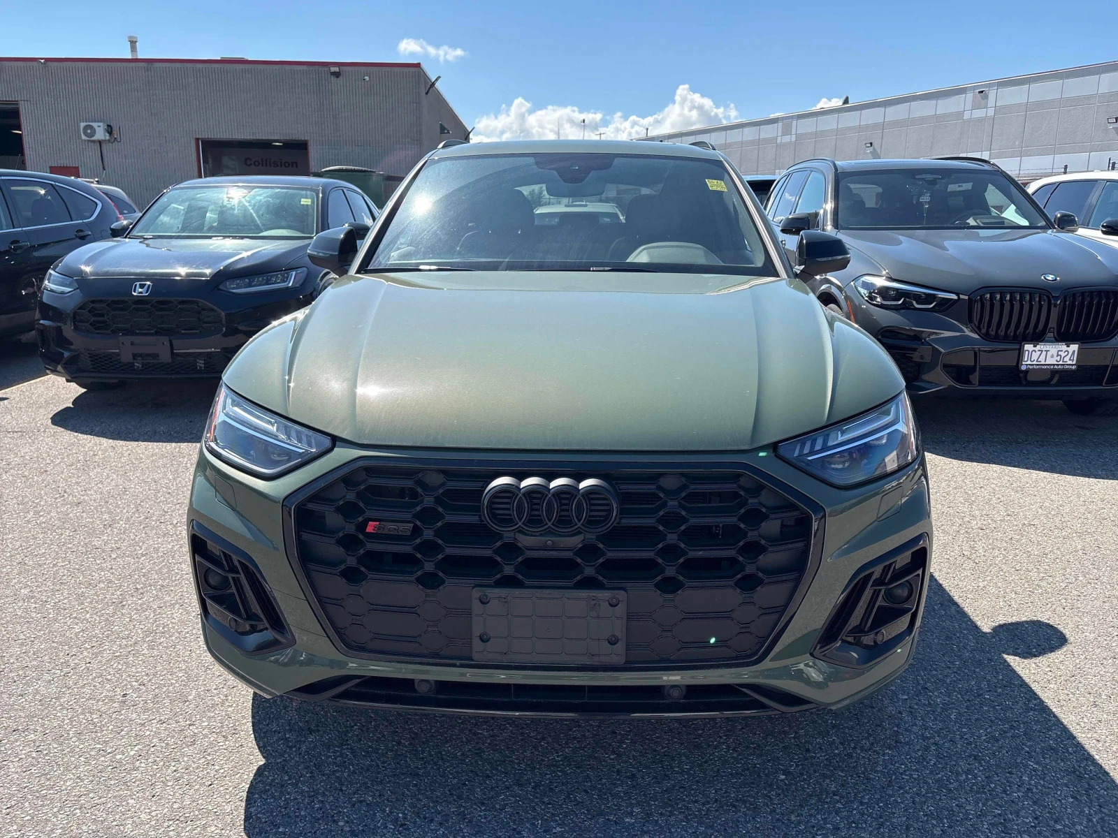 Audi SQ5 * Technik * CARFAX * ОПЦИЯ ЗА ФИНАНСИРАНЕ, снимка 6 - Автомобили и джипове - 55979683