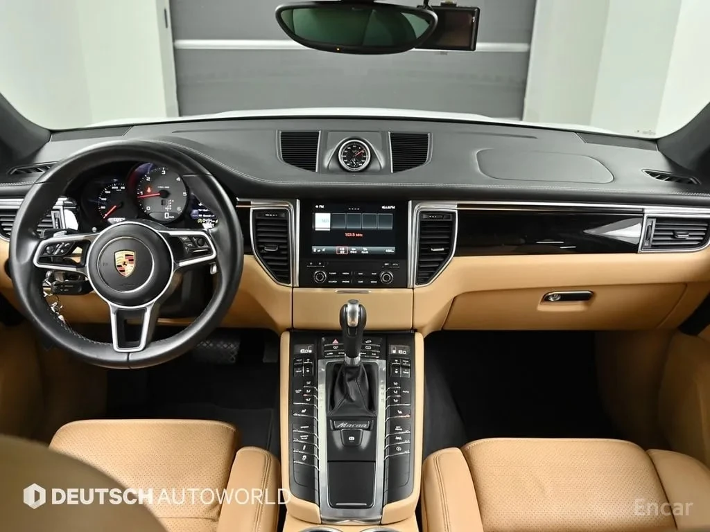 Porsche Macan * 3.0 S Diesel * ЦЕНА ДО БГ, снимка 10 - Автомобили и джипове - 55980981