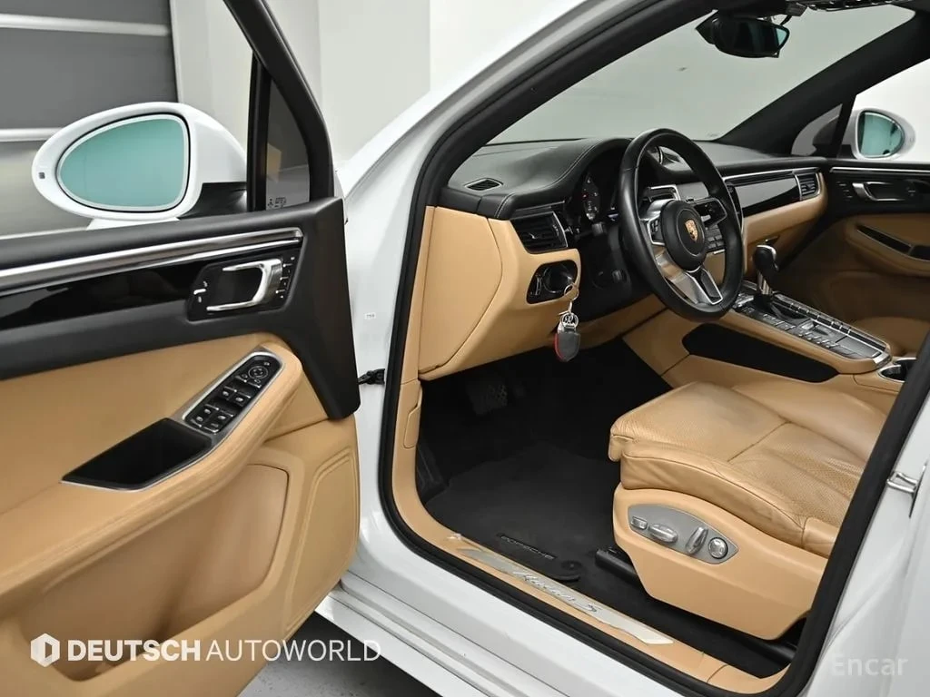 Porsche Macan * 3.0 S Diesel * ЦЕНА ДО БГ, снимка 8 - Автомобили и джипове - 55980981