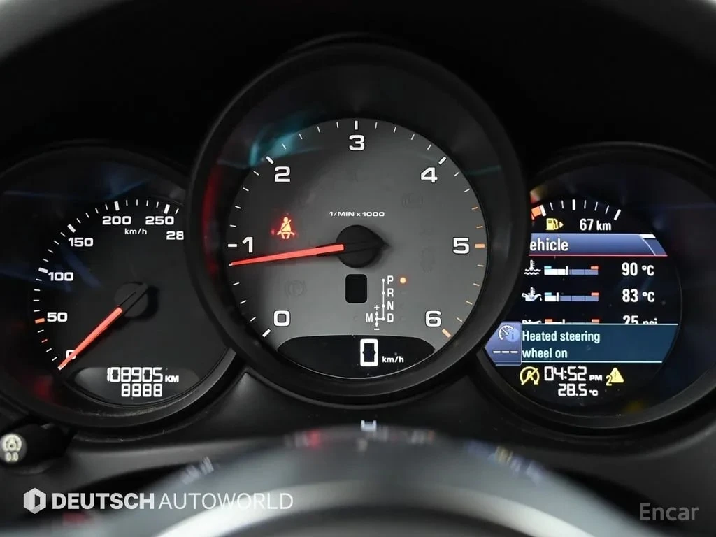 Porsche Macan * 3.0 S Diesel * ЦЕНА ДО БГ, снимка 12 - Автомобили и джипове - 55980981