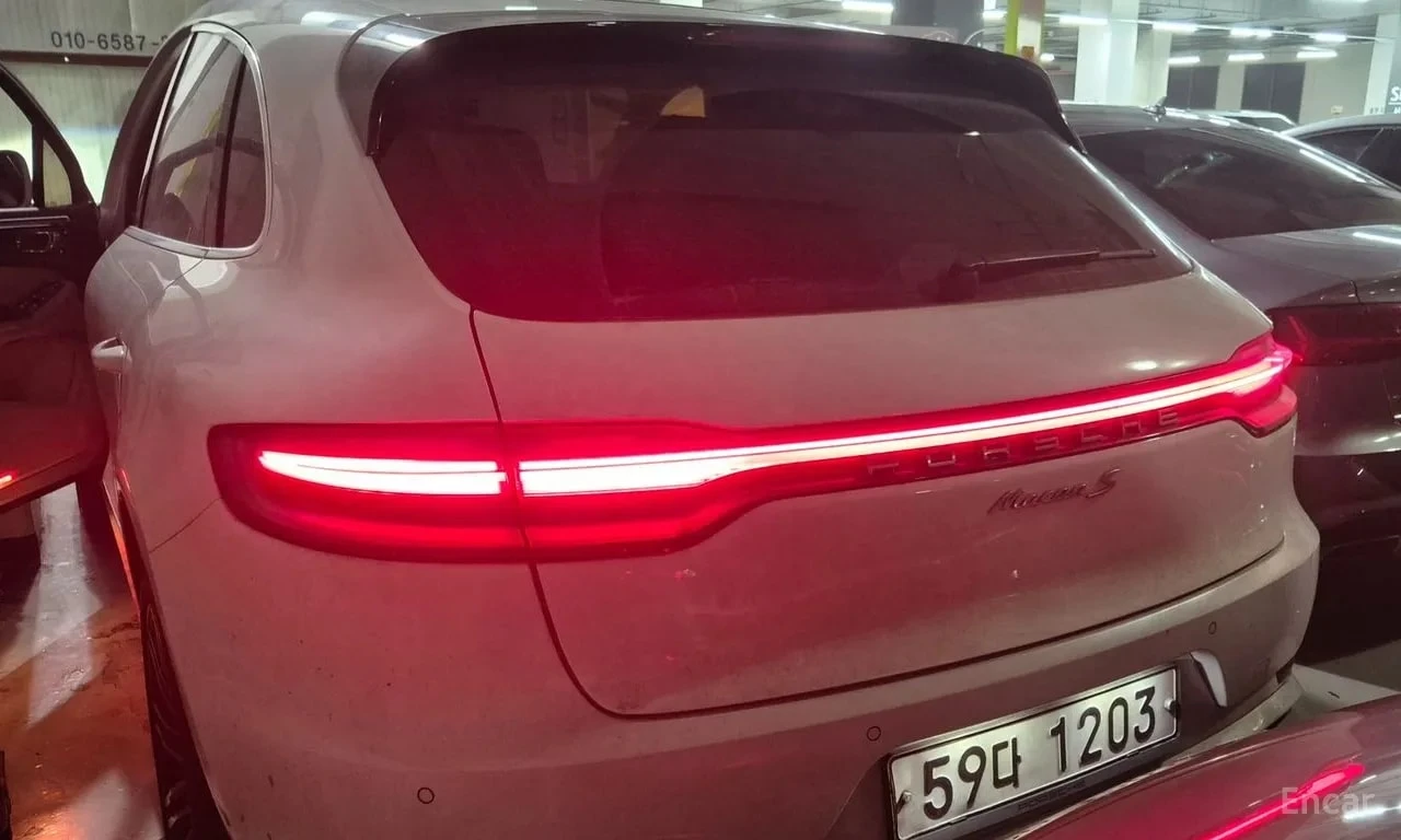 Porsche Macan * 3.0 S Diesel * ЦЕНА ДО БГ, снимка 7 - Автомобили и джипове - 55980981