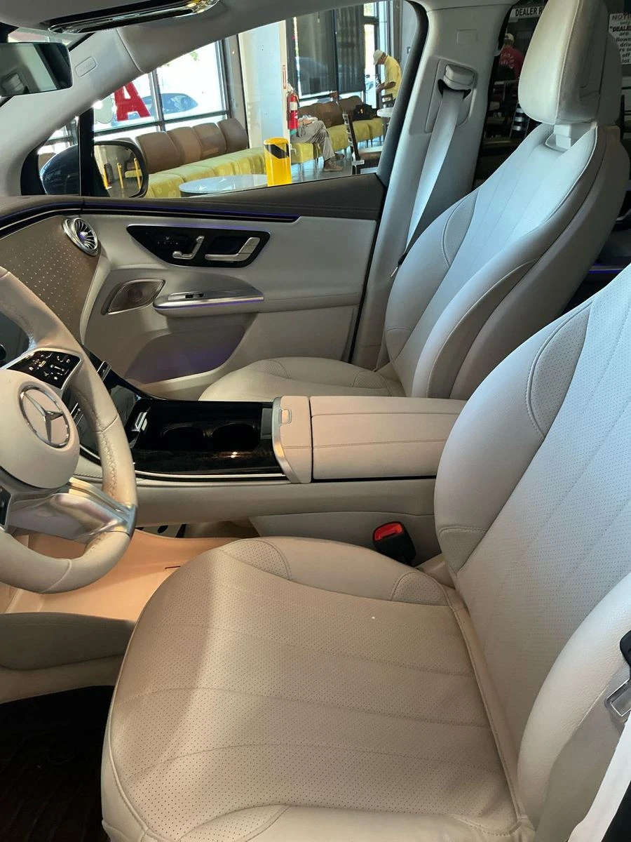 Mercedes-Benz EQE 350+ /4MATIC/PANO/BURM/ОЧАКВАН ВНОС, снимка 7 - Автомобили и джипове - 56138865