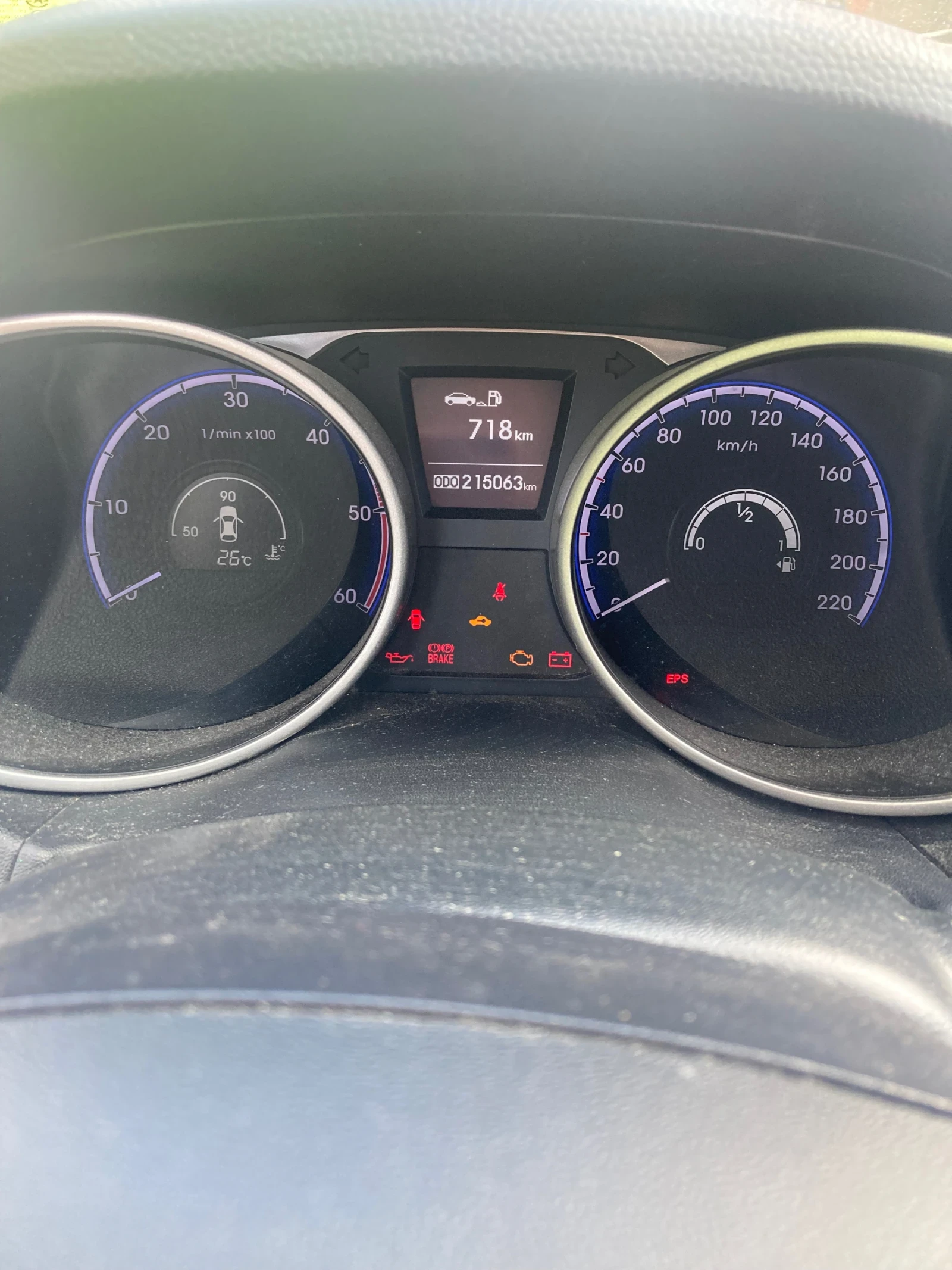 Hyundai IX35, снимка 3 - Автомобили и джипове - 56159619
